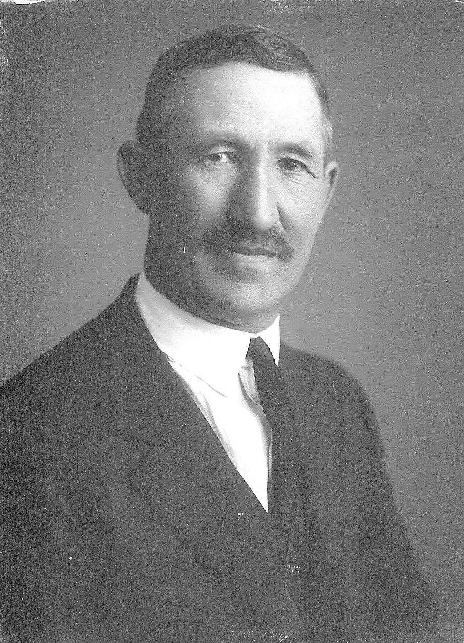 Gustav Anderson (1873 - 1942) Profile